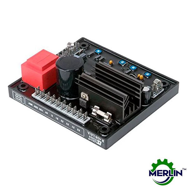 R438 AVR | Leroy Somer Voltage Regulator